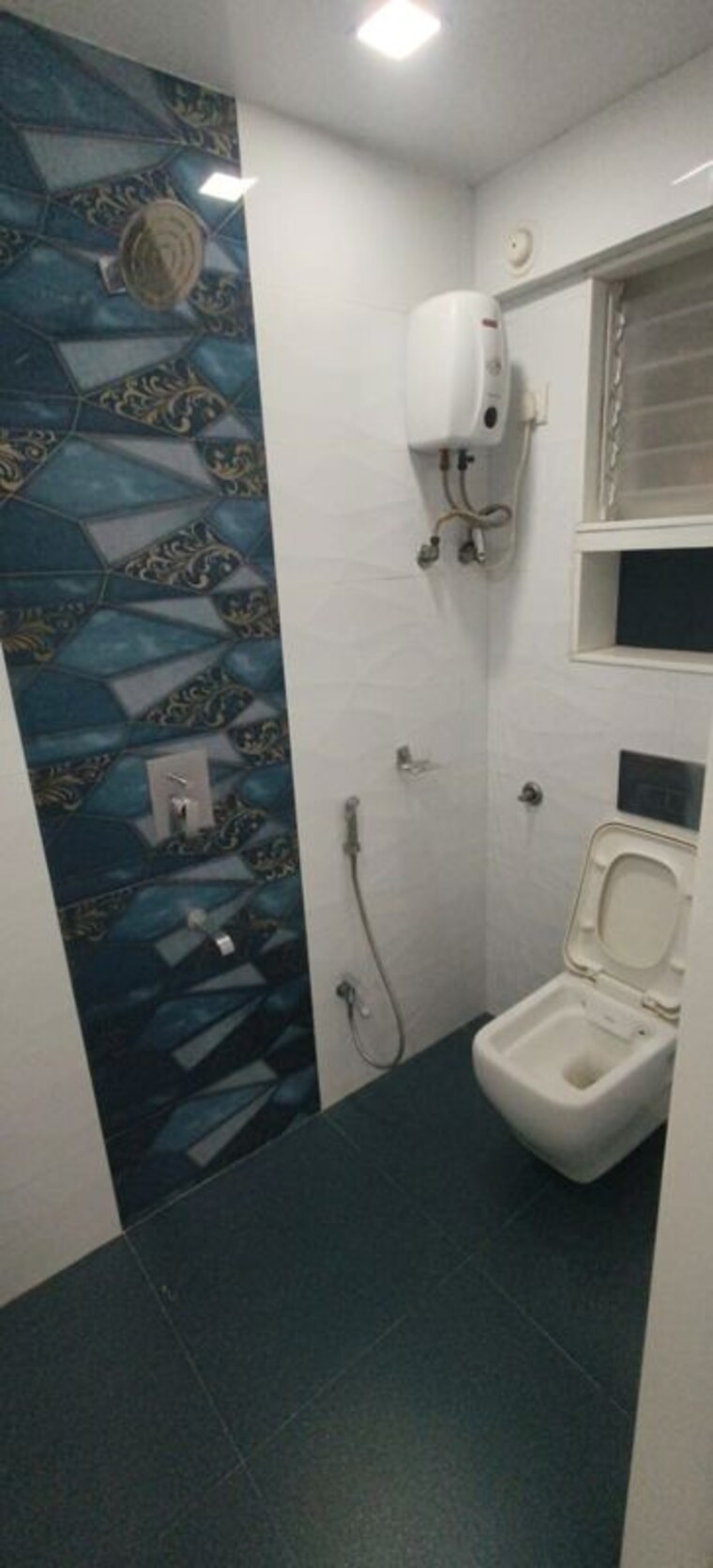 Bathroom, sabarmati 1 Bedroom 850 Sq.Ft. Independent House In Sabarmati Ahmedabad 10138596