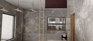 Balcony in 4 BHK Apartment at Rishita Manhattan, Gomti Nagar – for Sale