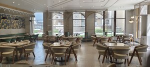 Gym in 4 BHK Apartment at Rishita Manhattan, Gomti Nagar – for Sale