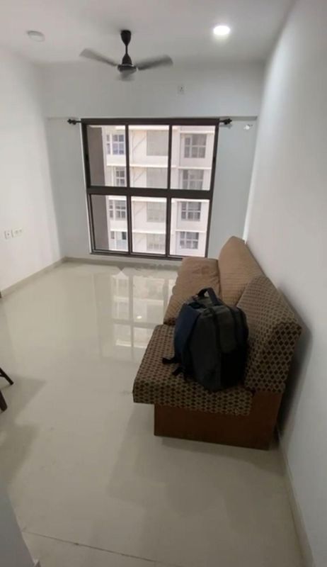 1 BHK 615 Sq.Ft. Apartment in UK Iridium
