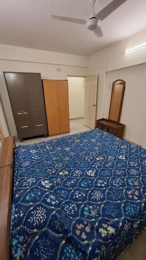 Bedroom in 2 BHK Apartment at Orchid Enclave Powai, Chandivali – for Rent