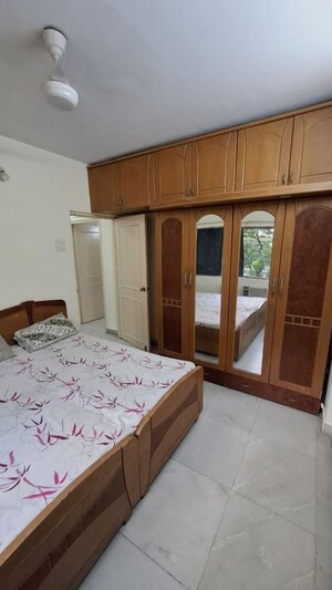 Bedroom in 2 BHK Apartment at Orchid Enclave Powai, Chandivali – for Rent