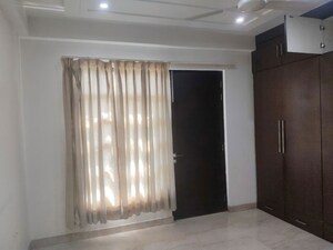 Bedroom in 3 BHK Builder Floor at Soami Nagar – for Rent