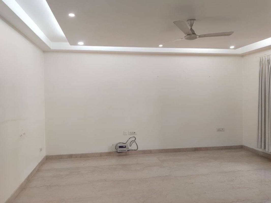3 BHK Builder Floor For Rent in Soami Nagar