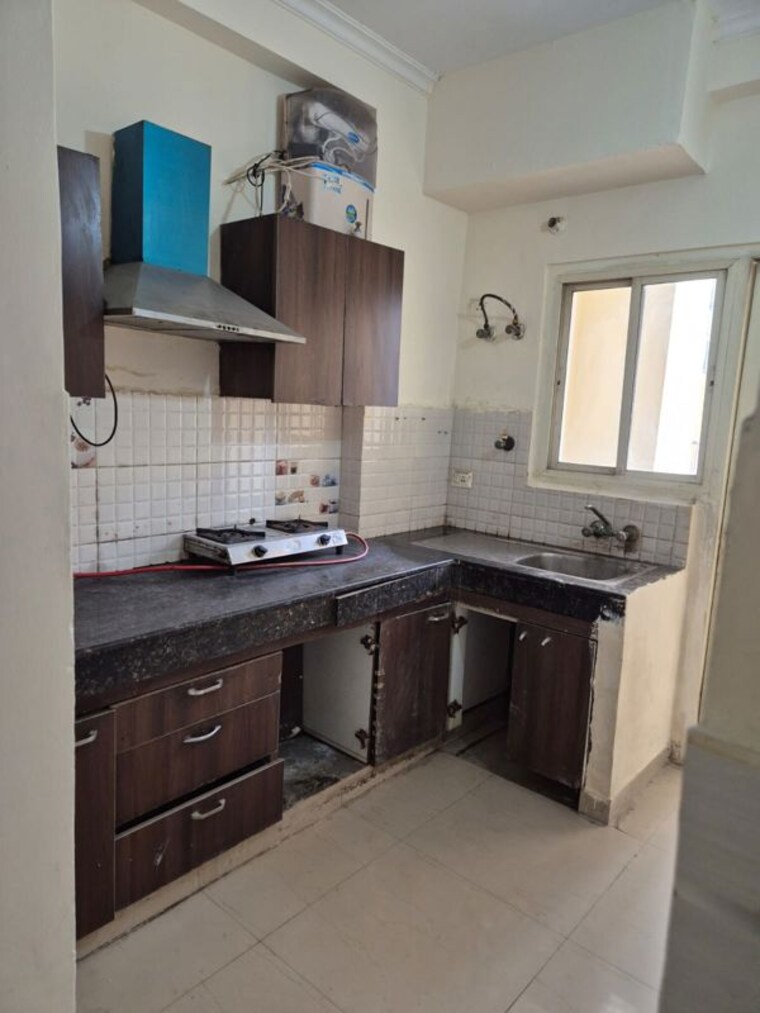 Kitchen, antriksh-golf-view 3 Bedroom 1480 Sq.Ft. Apartment In Sector 78 Noida 10139445