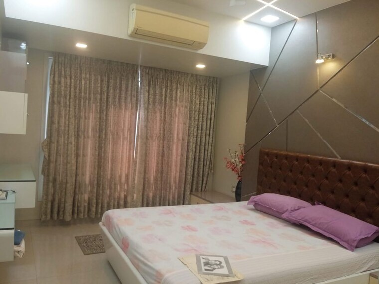 Bedroom, mansarovar-chs-malad 2 Bedroom 820 Sq.Ft. Apartment In Malad East Mumbai 10139449
