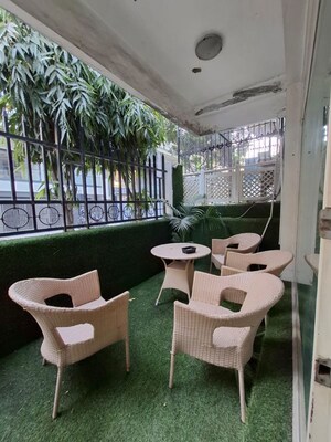 Team Area in 2 BHK Builder Floor at Greater Kailash – for Rent