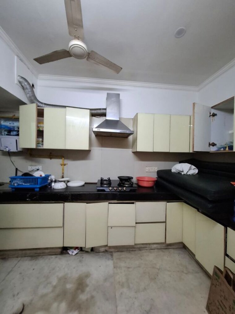 Kitchen, greater kailash 2 Bedroom 1872 Sq.Ft. Builder Floor In Greater Kailash Delhi 10139451