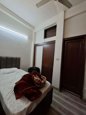 Living Room in 2 BHK Builder Floor at Greater Kailash – for Rent