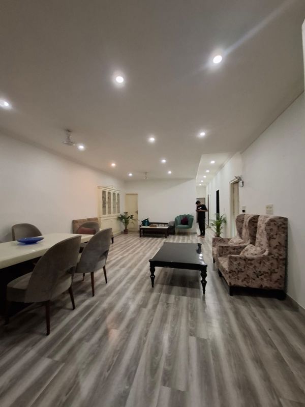 2 BHK Builder Floor For Rent in Greater Kailash