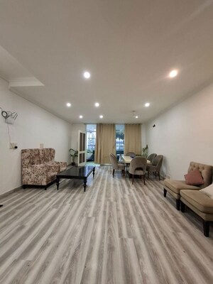 Bedroom in 2 BHK Builder Floor at Greater Kailash – for Rent