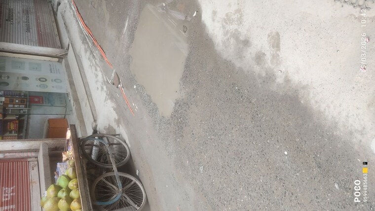  Parking, mehrauli 1 Bedroom 550 Sq.Ft. Builder Floor In Mehrauli Delhi 10139453