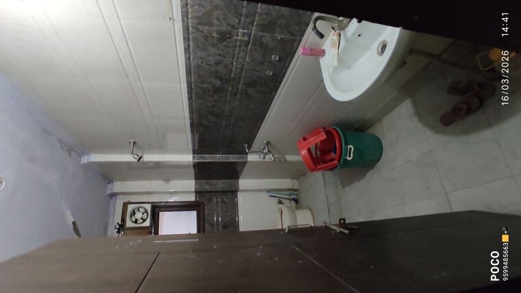 Bathroom, mehrauli 1 Bedroom 550 Sq.Ft. Builder Floor In Mehrauli Delhi 10139453