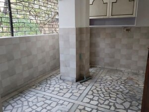 Balcony in 3 BHK Builder Floor at Lajpat Nagar Iii – for Rent