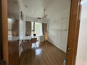 Kitchen in 3 BHK Apartment at G Corp Residency, Koramangala – for Rent