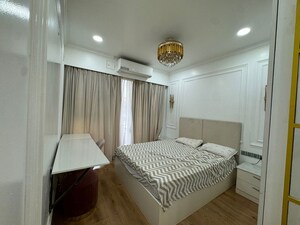 Bedroom in 3 BHK Apartment at G Corp Residency, Koramangala – for Rent