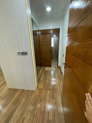 Building Lobby in 3 BHK Apartment at G Corp Residency, Koramangala – for Rent