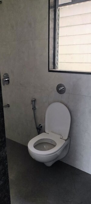 Bathroom in 2 BHK Apartment at Avant Hillway, Goregaon East – for Sale