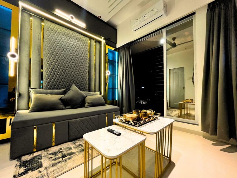 Team Area, mehta-marquina 2 Bedroom 749 Sq.Ft. Apartment In Goregaon East Mumbai 10139459