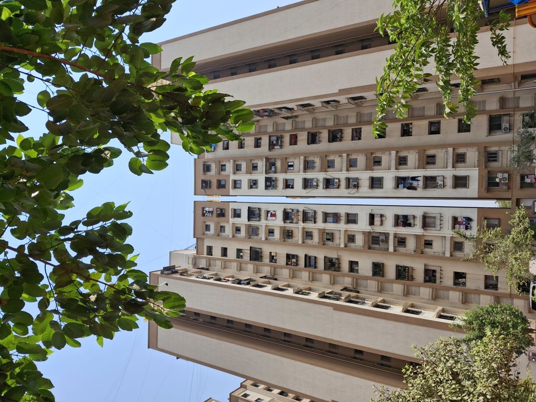 1 BHK Apartment For Rent in Mahape