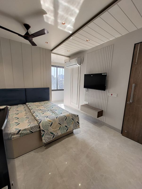 1 BHK Builder Floor For Rent in Sector 52