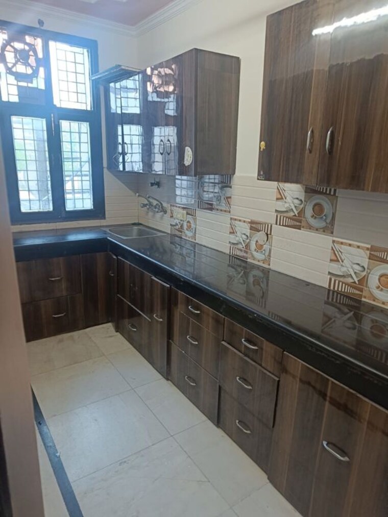 Kitchen, spazedge 1 Bedroom 600 Sq.Ft. Builder Floor In Sector 47 Gurgaon 10139626