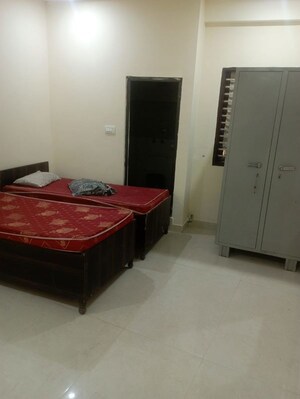 Bedroom in 1 BHK Builder Floor at Spazedge, Sector 47 – for Rent