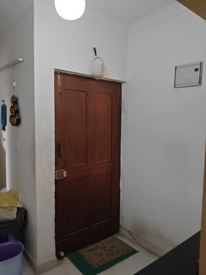 Bathroom in 4 BHK Apartment at Golden Paradise, Old Airport Road – for Rent