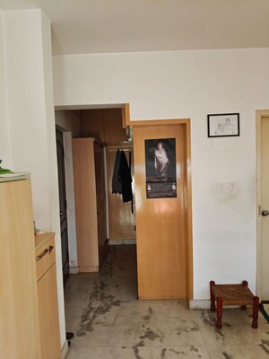 Room in 4 BHK Apartment at Golden Paradise, Old Airport Road – for Rent