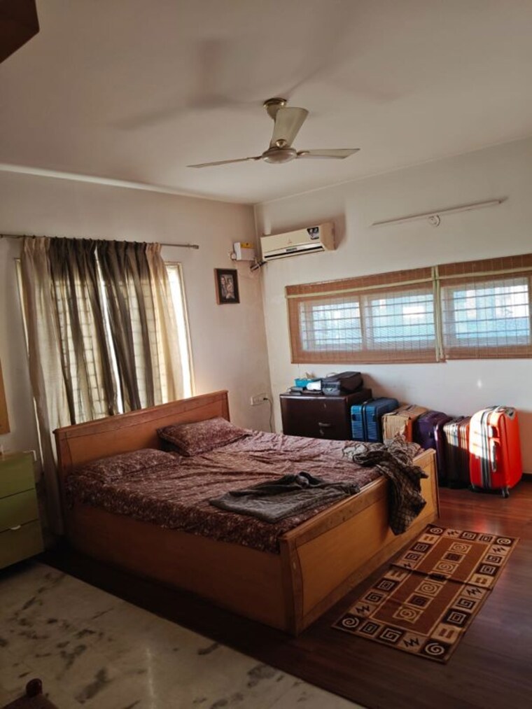 Bedroom, golden-paradise 4 Bedroom 2832 Sq.Ft. Apartment In Old Airport Road Bangalore 10139677