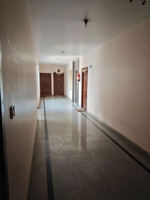 Building Lobby in 4 BHK Apartment at Golden Paradise, Old Airport Road – for Rent