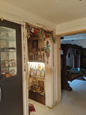 Gym in 4 BHK Apartment at Golden Paradise, Old Airport Road – for Rent