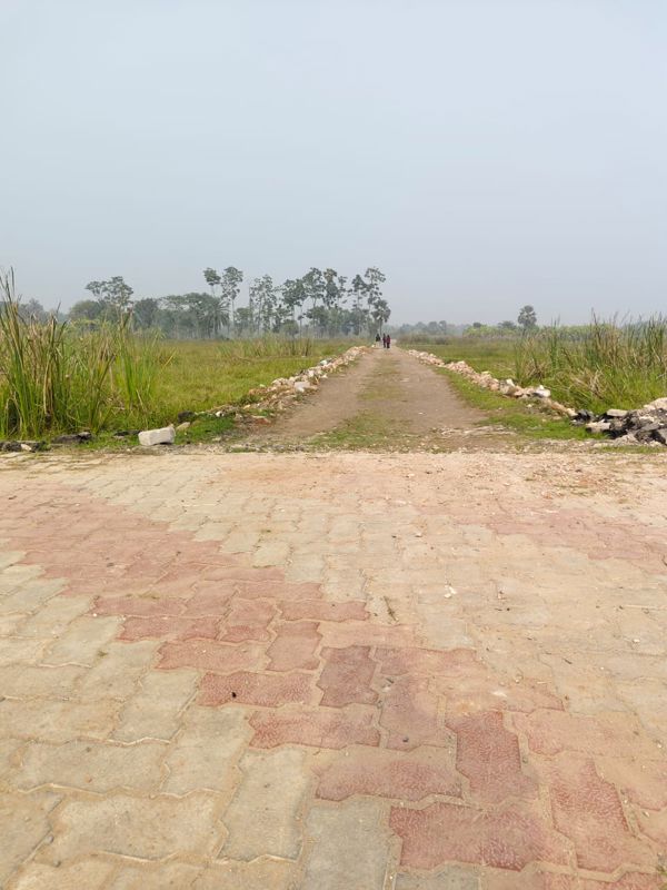Plot For Sale in Delhi-Haridwar National highway
