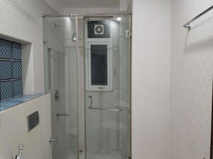 Building Lobby in 3 BHK Builder Floor at Uday Park – for Rent