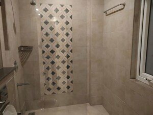 Bathroom in 3 BHK Builder Floor at Uday Park – for Rent