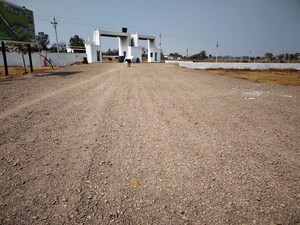 Plot Area in  Plot at Theta Ii Greater Noida – for Sale