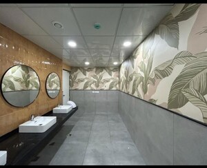 Floor Plan in  Office Space at Electronic City – for Rent