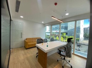  Office Space For Rent in Electronic City
