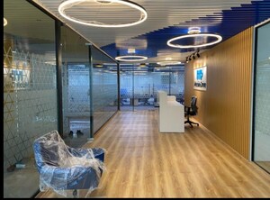 Floor Plan in  Office Space at Electronic City – for Rent