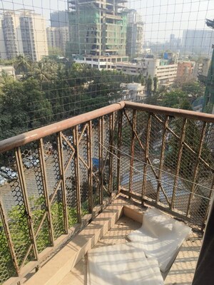 Balcony in 2 BHK Apartment at Brook Haven, Jogeshwari East – for Rent