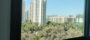 2 BHK Apartment – Exterior View View at Kalpataru Immensa, Kolshet Road - for Rent