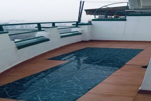 3 BHK Apartment For Rent in Unitech Palms, South City 1