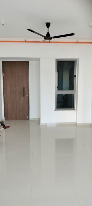 Living Room in 2 BHK Apartment at Kalpataru Immensa, Kolshet Road – for Rent