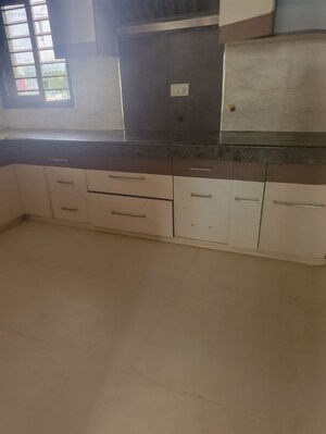 Kitchen in 3 BHK Apartment at Vasant Kunj – for Rent