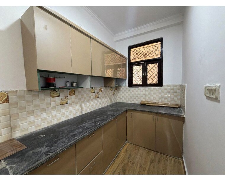 Kitchen, mahendra nagar 2 Bedroom 473 Sq.Ft. Builder Floor In Mahendra Nagar Mumbai 10139514