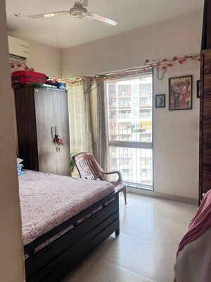 Kitchen in 1 BHK Apartment at Aashna Samadhan, Goregaon West – for Rent