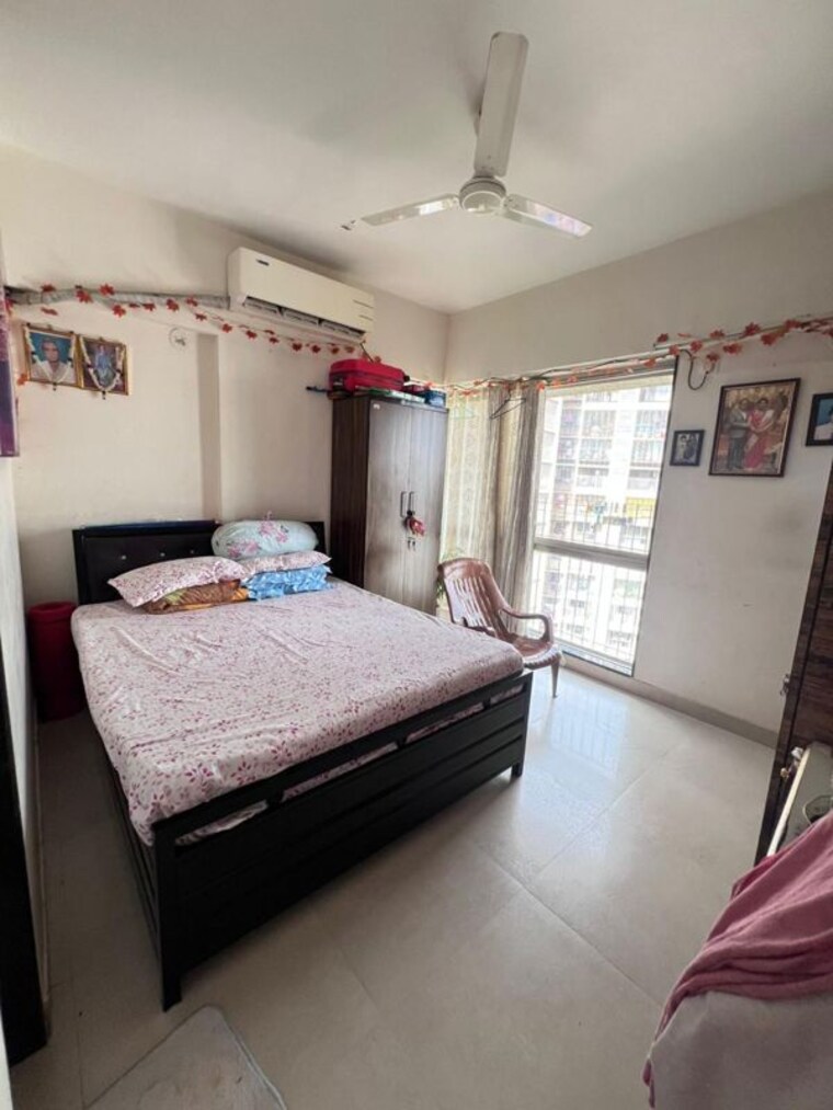 Bedroom, aashna-samadhan 1 Bedroom 415 Sq.Ft. Apartment In Goregaon West Mumbai 10139762