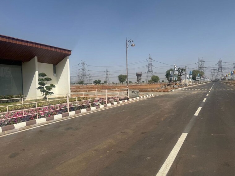 Exterior View, chittora  150 Sq.Yd. Plot In Chittora Jaipur 10139784