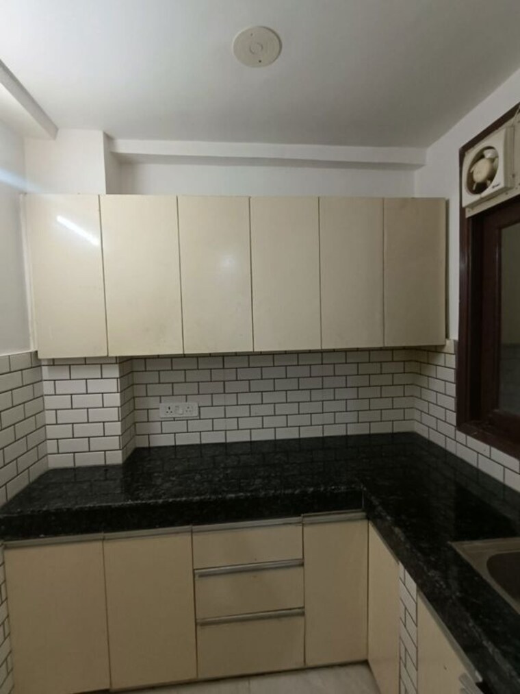 Kitchen, neb sarai 1 Bedroom 450 Sq.Ft. Builder Floor In Neb Sarai Delhi 10139789