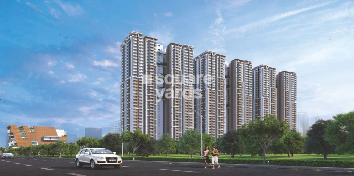 3 BHK Apartment For Sale in Team 4 Nyla